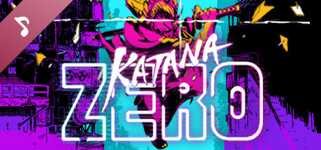 Katana ZERO Soundtrack cover image