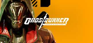 Ghostrunner: Complete Edition cover image