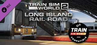 Train Sim World®: Long Island Rail Road: New York - Hicksville Route Add-On - TSW2 & TSW3 compatible cover image