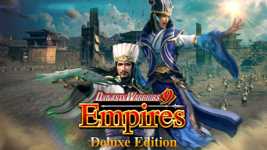 DYNASTY WARRIORS 9 Empires Deluxe Edition cover image