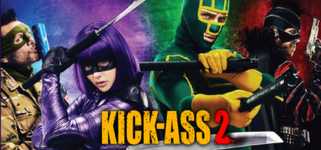 Kick-Ass 2 background image