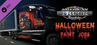American Truck Simulator - Halloween Paint Jobs Pack cover image