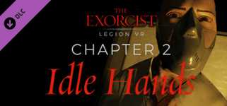 The Exorcist: Legion VR - Chapter 2: Idle Hands cover image