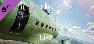 IL-2 Sturmovik: Lisunov Li-2 Collector Plane cover image