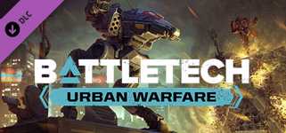 BATTLETECH Urban Warfare cover image