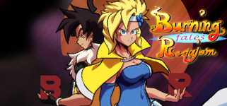 Burning Requiem: Fates cover image