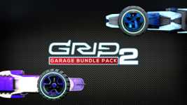 GRIP: Combat Racing - Garage Bundle Pack 2 cover image