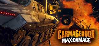 Carmageddon: Max Damage background image
