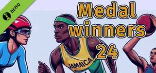MEDAL WINNERS Demo background image