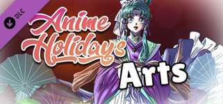 Anime Holidays Arts cover image