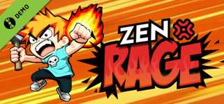 Zen Rage Demo cover image