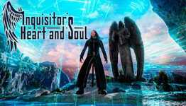 Inquisitors Heart and Soul cover image