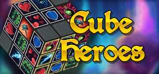 Cube Heroes background image