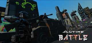 All-Time Battle background image