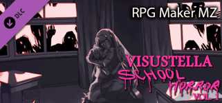 RPG Maker MZ - Visustella School Horror Vol 1 cover image
