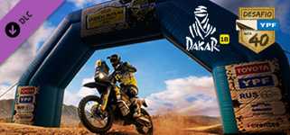Dakar 18 - Desafío Ruta 40 Rally cover image