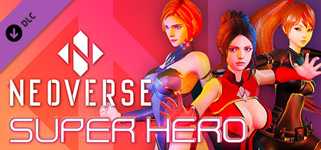 Neoverse - Super Hero Pack cover image