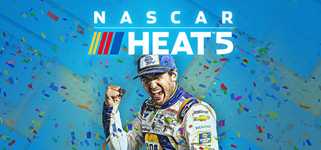NASCAR Heat 5 cover image