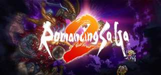 Romancing SaGa 2™ background image