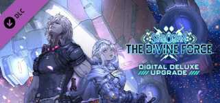 STAR OCEAN THE DIVINE FORCE DIGITAL DELUXE UPGRADE cover image
