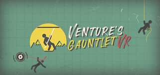 Venture's Gauntlet VR background image