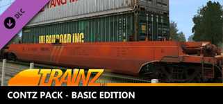 Trainz Plus DLC - CONTZ Pack - Basic Edition cover image