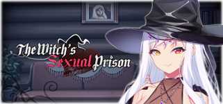 The Witch's Sexual Prison cover image