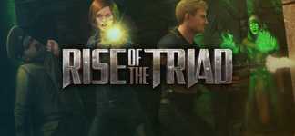 Rise of the Triad (2013) cover image