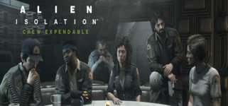 Alien: Isolation - Crew Expendable cover image