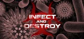 Infect and Destroy background image