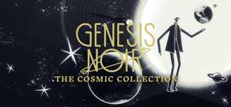 Genesis Noir Cosmic Collection cover image