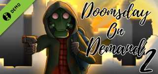 Doomsday on Demand 2 Demo background image