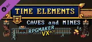 RPG Maker VX Ace - Time Elements - Caves and Dungeons cover image
