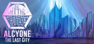 Alcyone: The Last City cover image