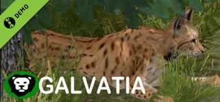 Galvatia Demo background image