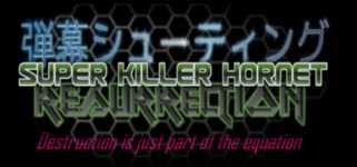 Super Killer Hornet: Resurrection background image