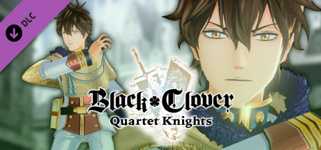 BLACK CLOVER: QUARTET KNIGHTS Yuno's Outfit cover image