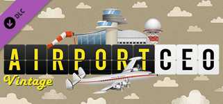 Airport CEO - Vintage cover image