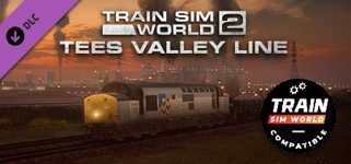Train Sim World®: Tees Valley Line: Darlington - Saltburn-by-the-Sea Route Add-On - TSW2 & TSW3 compatible cover image