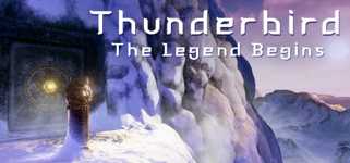 Thunderbird: The Legend Begins cover image