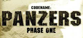 Codename: Panzers, Phase One cover image