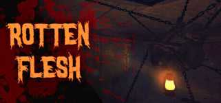 Rotten Flesh - Cosmic Horror Survival Game cover image