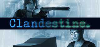 Clandestine background image