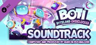 Boti: Byteland Overclocked - Soundtrack cover image