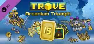 Trove - Arcanium Triumph Pack cover image