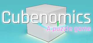 Cubenomics: A puzzle game cover image