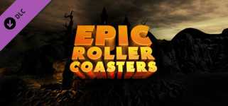 Epic Roller Coasters — Haunted Castle cover image