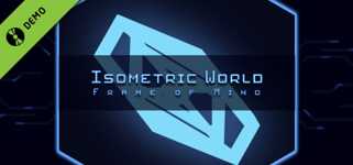 Isometric World: Frame of Mind Demo cover image
