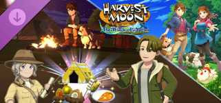 Harvest Moon: The Winds of Anthos - The Great Outdoors Pack cover image