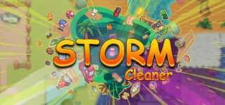 Storm Cleaner cover image